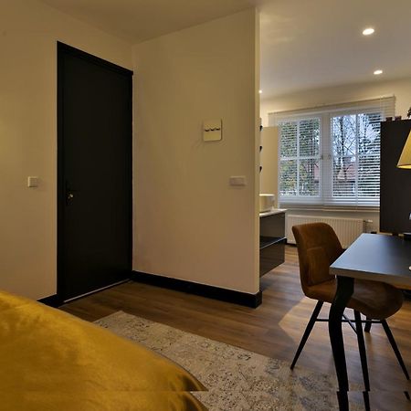 Stadsslaperij B&B Tilburg Exterior photo