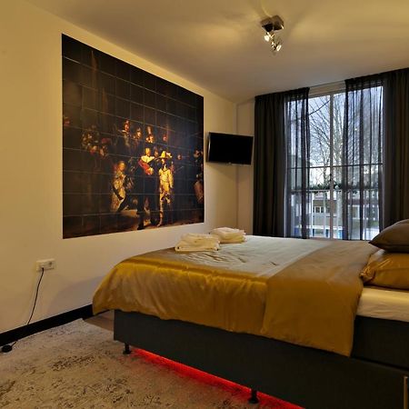 Stadsslaperij B&B Tilburg Exterior photo