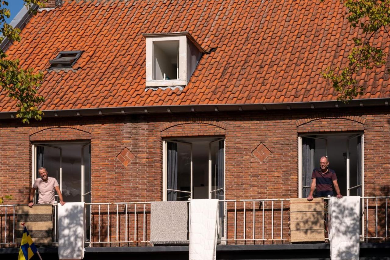 Stadsslaperij B&B Tilburg Exterior photo