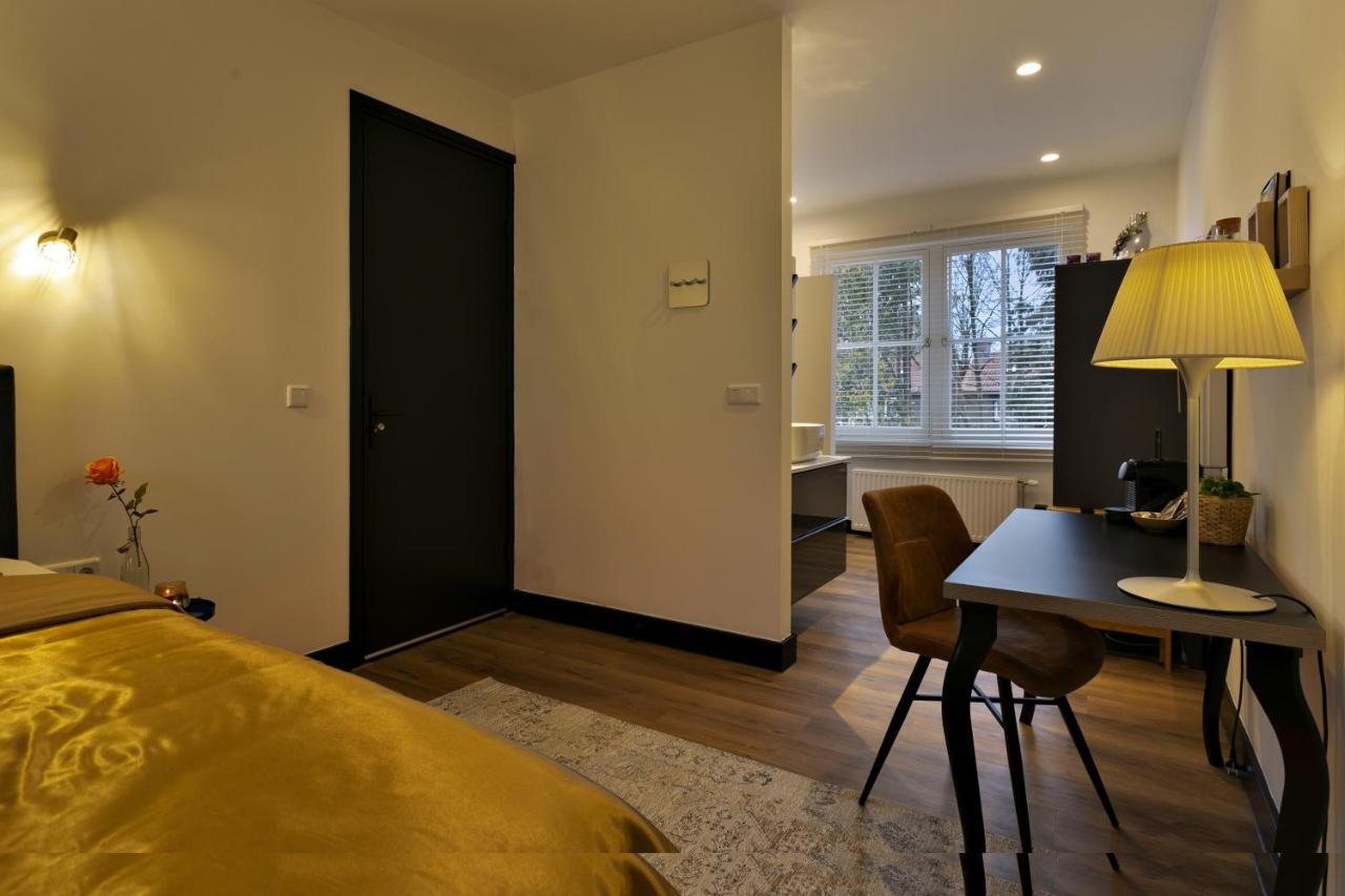 Stadsslaperij B&B Tilburg Exterior photo