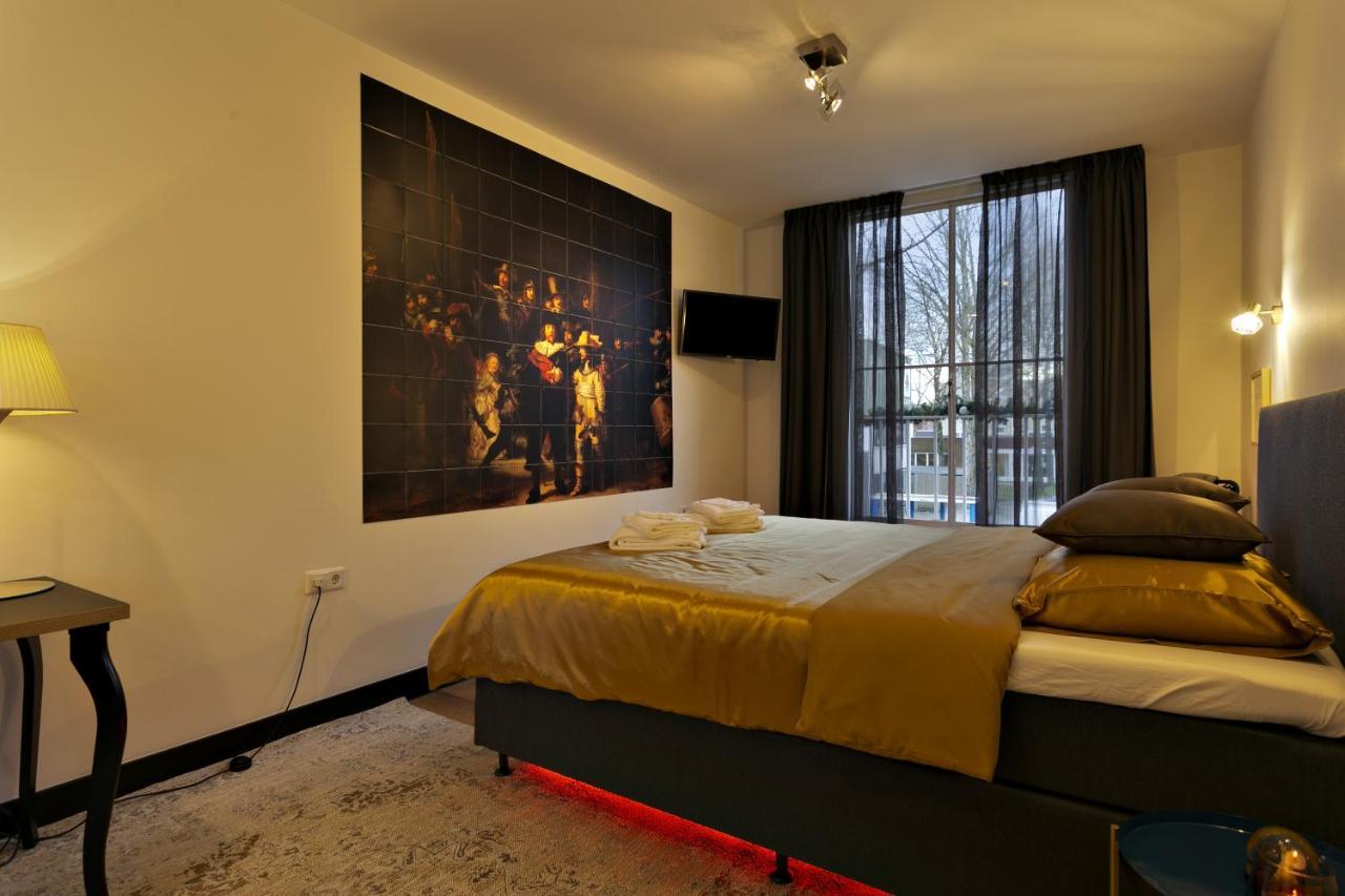 Stadsslaperij B&B Tilburg Exterior photo
