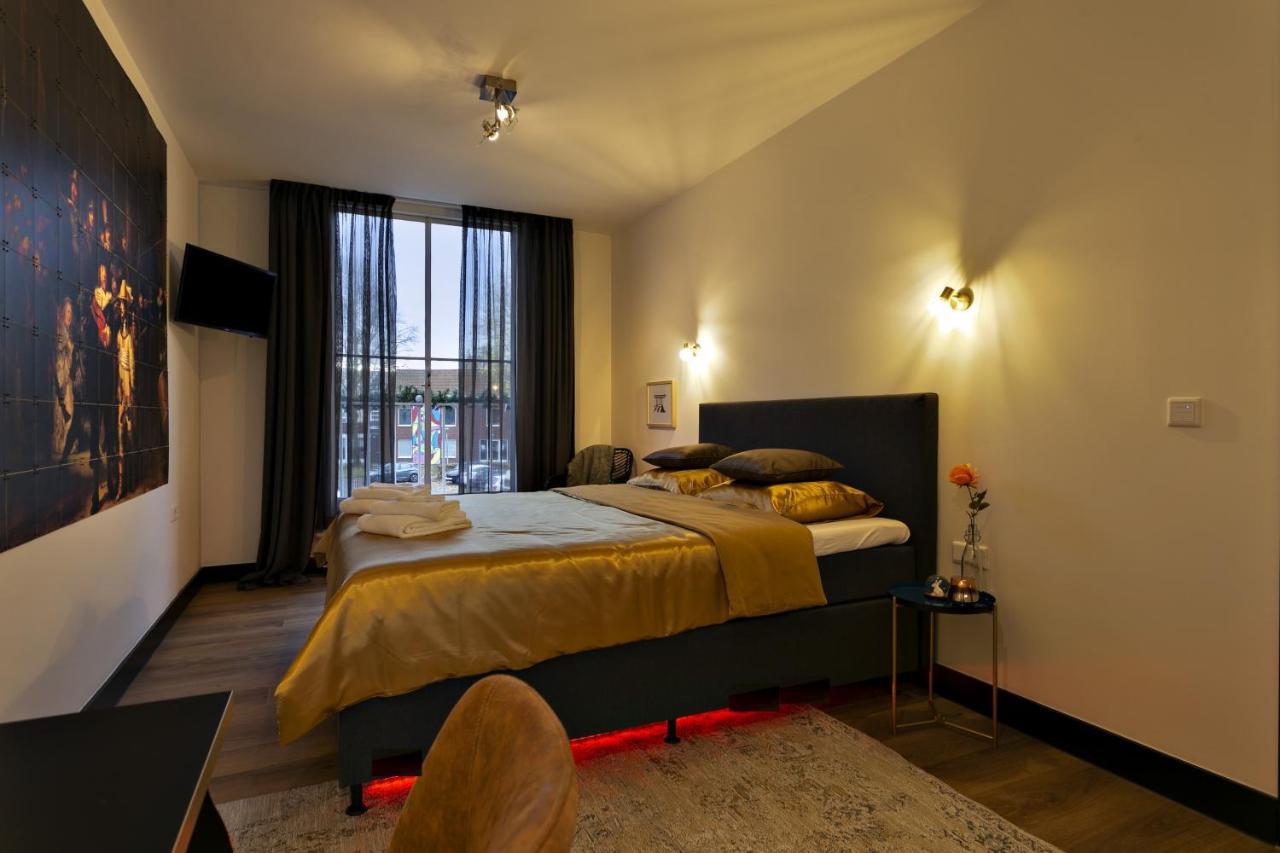 Stadsslaperij B&B Tilburg Exterior photo